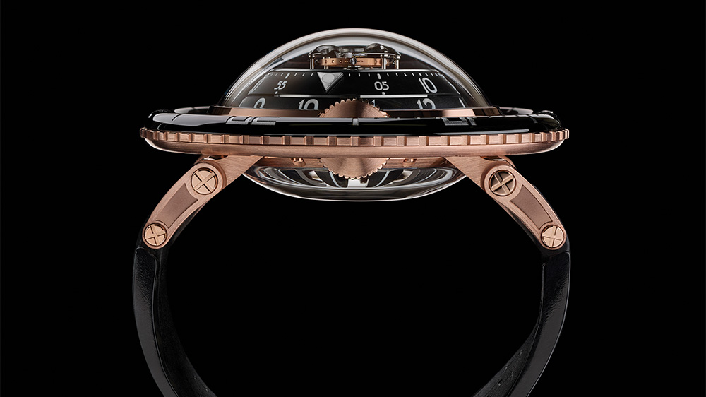 The Horological Jellyfish Arrives At Cellini