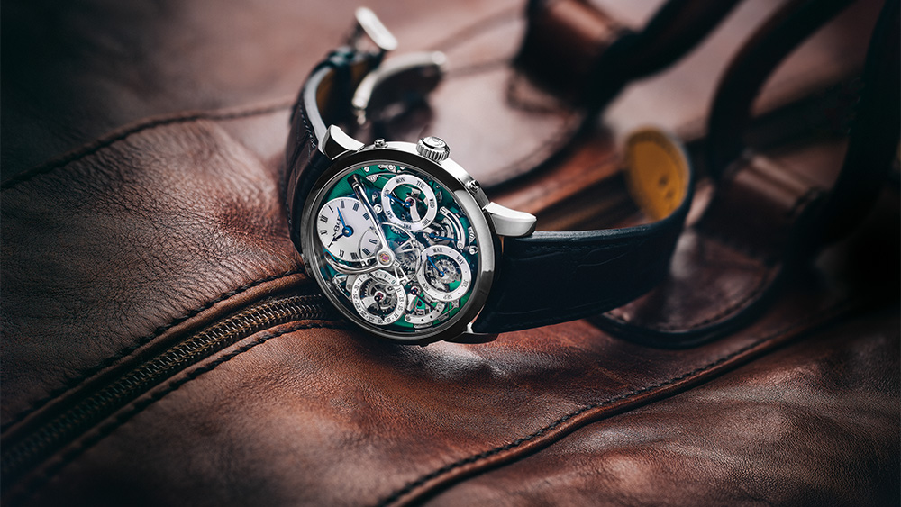 A New LM Perpetual Arrives In Time for the Shortest Month