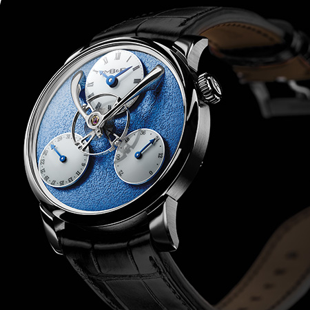 LM Split Escapement