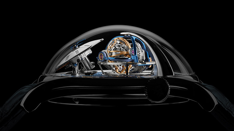 MB&F LM Thunderdome