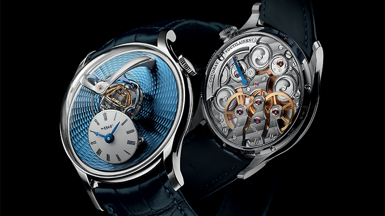 MB&F LM Thunderdome