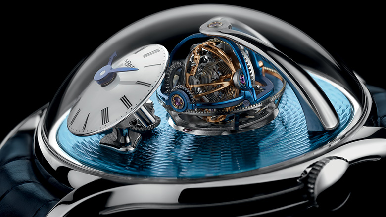 MB&F LM Thunderdome