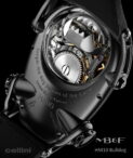 MB&F HM10 Dark Bulldog Red