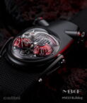 MB&F HM10 Dark Bulldog Red