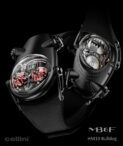 MB&F HM10 Dark Bulldog Red