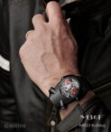 MB&F HM10 Dark Bulldog Red
