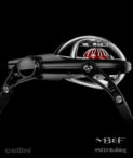 MB&F HM10 Dark Bulldog Red