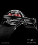 MB&F HM10 Dark Bulldog Red