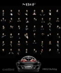 MB&F HM10 Dark Bulldog TEAM