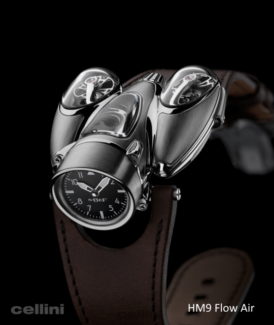 MB&F HM9 Flow Air Edition