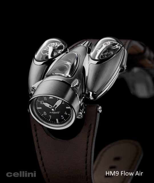 MB&F HM9 Flow Air Edition