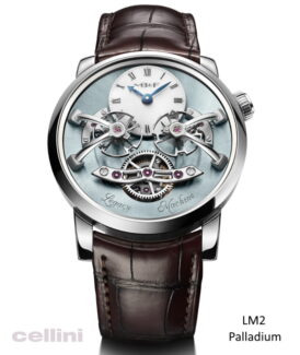 MB&F LM2 Palladium