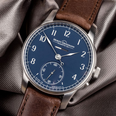 Moritz Grossmann Power Reserve