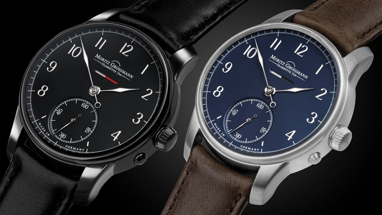 Moritz Grossmann Power Reserve