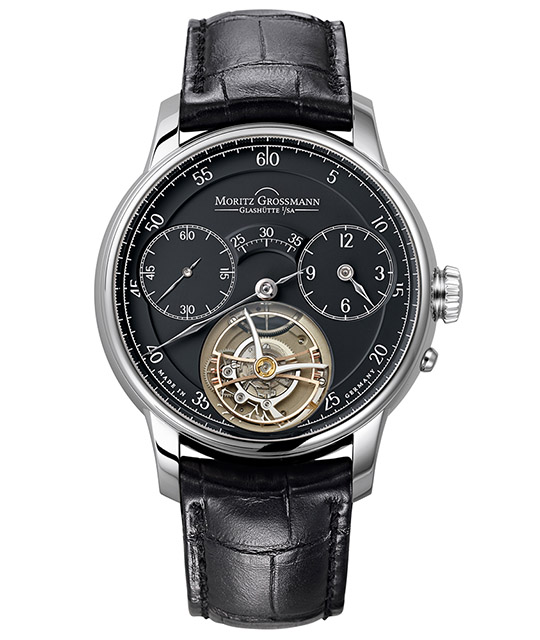 Benu Tourbillon