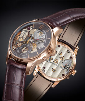 Moritz Grossman Backpage