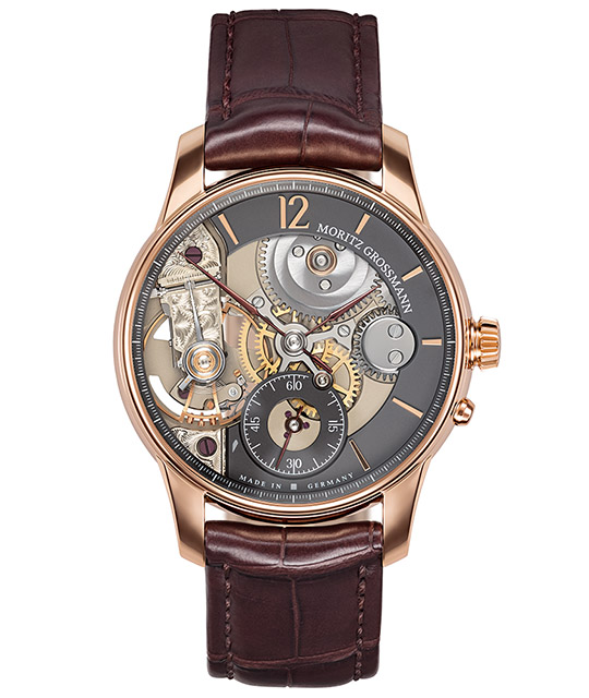 Moritz Grossman Backpage