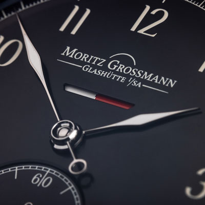 Moritz Grossmann Power Reserve