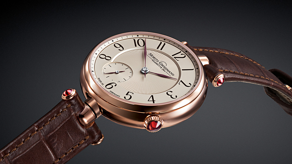 Moritz Grossmann’s Tefnut Twist Nominated for GPHG