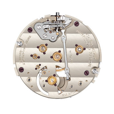 Moritz Grossmann Caliber 107.0 Back