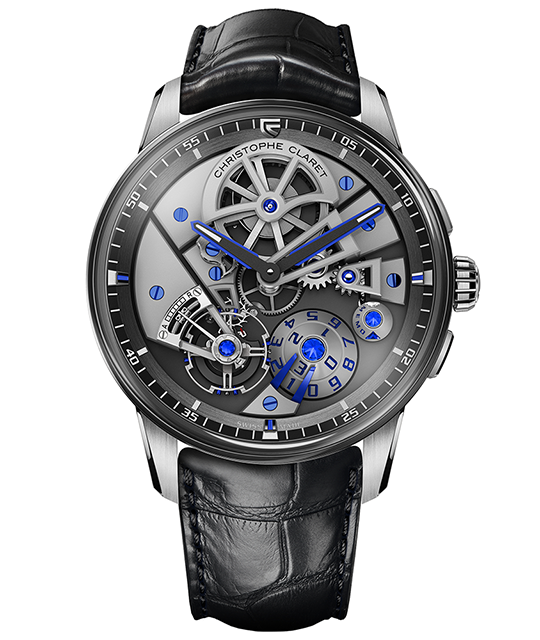 Maestro Titanium