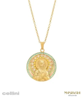 Masriera ME-17 Humility Medallion