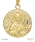 Masriera ME-22 Humility Humility Medallion