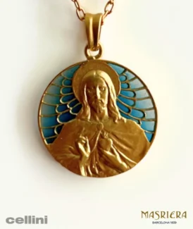 Masriera Medallion