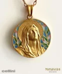 Masriera Medallion