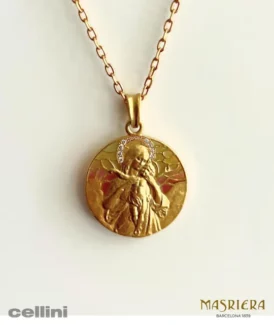 Masriera Medallion