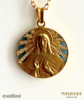 Masriera Medallion