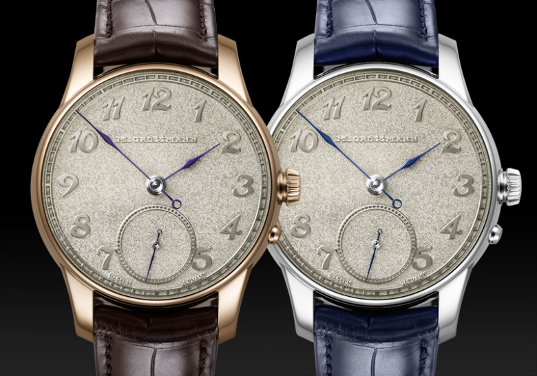 Moritz Grossman News - Tremblage