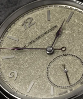 Moritz-Grossmann-ARABIC 37 TREMBLAGE White Gold Watch