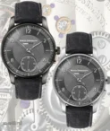 Moritz Grossmann BENU Power Reserve DLC Stainless steel watch