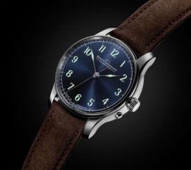 Moritz Grossmann - Central Seconds -MG-002909