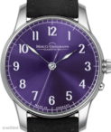Moritz Grossmann - Central Seconds Purple -MG-003297