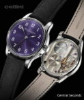 Moritz Grossmann - Central Seconds Purple -MG-003297