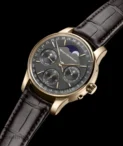 Moritz Grossmann Perpetual Calendar Rose Gold Watch