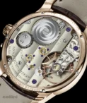 Moritz Grossmann Perpetual Calendar Rose Gold Watch