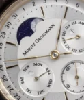 Moritz Grossmann Perpetual Calendar Rose Gold Watch