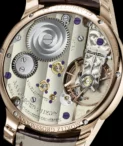 Moritz Grossmann Perpetual Calendar Rose Gold Watch
