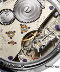 Moritz Grossmann Tremblage SS Back