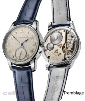 Moritz Grossmann tremblage SS