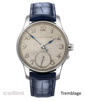 Moritz Grossmann tremblage SS