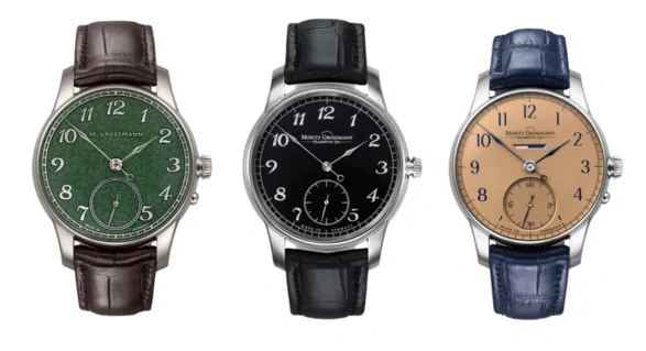 Moritz Grossmann Watches