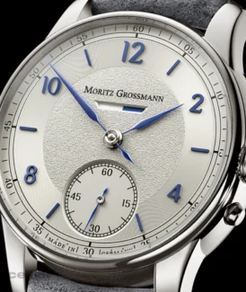 Moritz Grossmann Power Reserve White Gold Watch