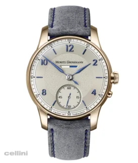 Moritz Grossmann Power Reserve Gold Watch