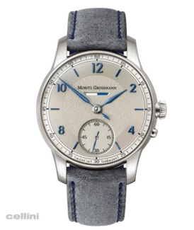 Moritz Grossmann Power Reserve White Gold Watch