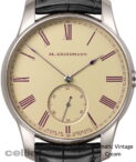 Moritz Grossmann Hamatic Vintage Cream