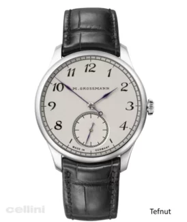 Moritz Grossmann_Tefnut Steel MG-003517 Watch
